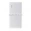 Hoox Comma C07-2A Li-polymer Battery Power bank 6000mAH for Iphone 6s 6s plus Samsung s6 Note 4 smartphones