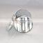 Round Tea Tin Can Tin container