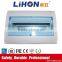 Types cover flush mount 10 way outdoor power distribution box