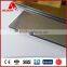German made wall decoration mirror finish acp panel