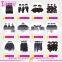 Wholesale best quality kinky straight yaki human hair indian remy tape hair extensions
