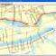 world GIS mapinfo&ESRI map/ vietnam digital Mapinfo Vector Map Newest Version