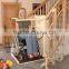 Hydraulic Side Wall Stair Wheel Chair Lift Stair Lift