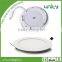 High-end CE RoHS Approval Surface Mounted Round Panel LED Light