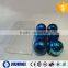 8cm blue mini ball
