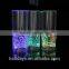 Water Induction Luminous Straight LED Plastic Cup