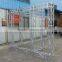 2015 Hotsale Exhibition Steel Aluminum Truss Trade Show Display Booth