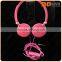 Stereo Sport Light up Earphone Headphone Headset With Microphone for Xiaomi Earphone