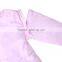 Cotton Anti Kicking Quilt Infant Child Sleeping Bag for Fall and Winter Detachable Fillings Pink Style