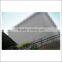 2015 100% new PE material white color PE tarpaulin