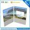 Travel industry lcd advertising business gift video greeting card /video mailer