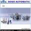 DNC ISO SI QGBD DSNU series assembly kits cnc for pneumatic cylinder