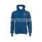 custom plain black zipper printed sweatshirt hoodies