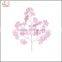 Yiwu wholesale artificial gingko tree branches and leaves indoor decoration