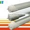 dlc ul cul t12 led tube light 40w 45w 50w single pin /r17d lamp base 5000k frosted cover