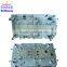 Progressive metal stamping mould for electronic connector terminala
