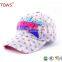Manufacturer Kids Baby Infant Customized Popular Baseball Cap/ Sports Hats
