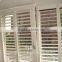 New Products Aluminum Window Grills Design Louver Window Frames