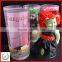 tube packaging plastic stuffed toy