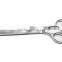HIGH QUALITY 9CR thinning scissors with hair cutting shears