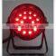 waterproof led lighting 18x15w waterpoof zoom rgbaw led par light