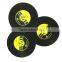 Eco-friendly silicone beer glass coasters
