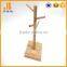 rubber wooden cup hanger rack in CHINA
