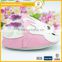 Wholesale soft sole high quality lovely pattern baby genuine leather shoes