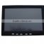 16:9 7inch wall mount desktop cheap lcd touch screen monitor