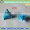 ZHIXIA Best price nylon auto clips and plastic fasteners/ plastic retainer clips/Auto Plastic Clip & Fastener