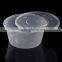 High quality large plastic food container PP box