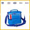 Nylon Customized Insulated Lunch Cooler bag,Promotion Portable Wine Cooler Bag