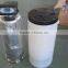 High Efficient Stainless Steel SUS304 Water Softener Equipment for Industry Water Filtration