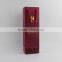 Wholesale custom Wine Package offset printing paper gift bag Wine handbag liqueur bags