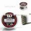 UD Top selling wholesale alien clapton wire for DIY e cig