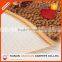 loop pile polyester chenille carpet