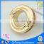2014 Fastest Delivery Metal Eyelet For Ladies Handbags