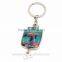 custom animal metal keychain for gift items