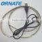 50CM 90CM USB LED Strip Light 5V 5050 3528 SMD IP65 Waterproof RGB Warm / Cool White Flexible TV Background Lighting Strip