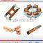 solenoid coils self bondging copper coil speaker and voice coil