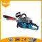 High Quality New design garden field gasoline chain saw machine price