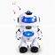 Hot Custom Kids Toys Music Robot/oem Made Plastic Robot for Kids/high Quality Kids Robot Chinese Toy Manufacturers
