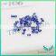 Wholesale Stone in Bulk Gemstone Synthetic #A106 Round Brilliant Cut Nano Sital Gems for Jewellery Price