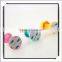 3 Pcs Creative Mini Bathroom Hook Screw Shaped Plastic Wall Hook