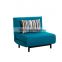 2016 latest design living room storage box sofa bed / cheap sofa cum bed / metal frame sofa bed with futon