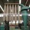 Wood Powder Machine with dust removal device
