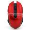 1600DPI 6buttons scroll wheel CPI Adjustable 2.4G USB 2.0 Wireless Mouse