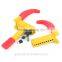 Anti-theft 27cm Tire Fits Security Matal Car Wheel Clamp For Sale