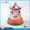 Pretty And Colorful LED Christmas Decoration Christmas Decoration Rocking Horse