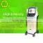 High quality wrinkle removal/skin lifting hifu machine face lift